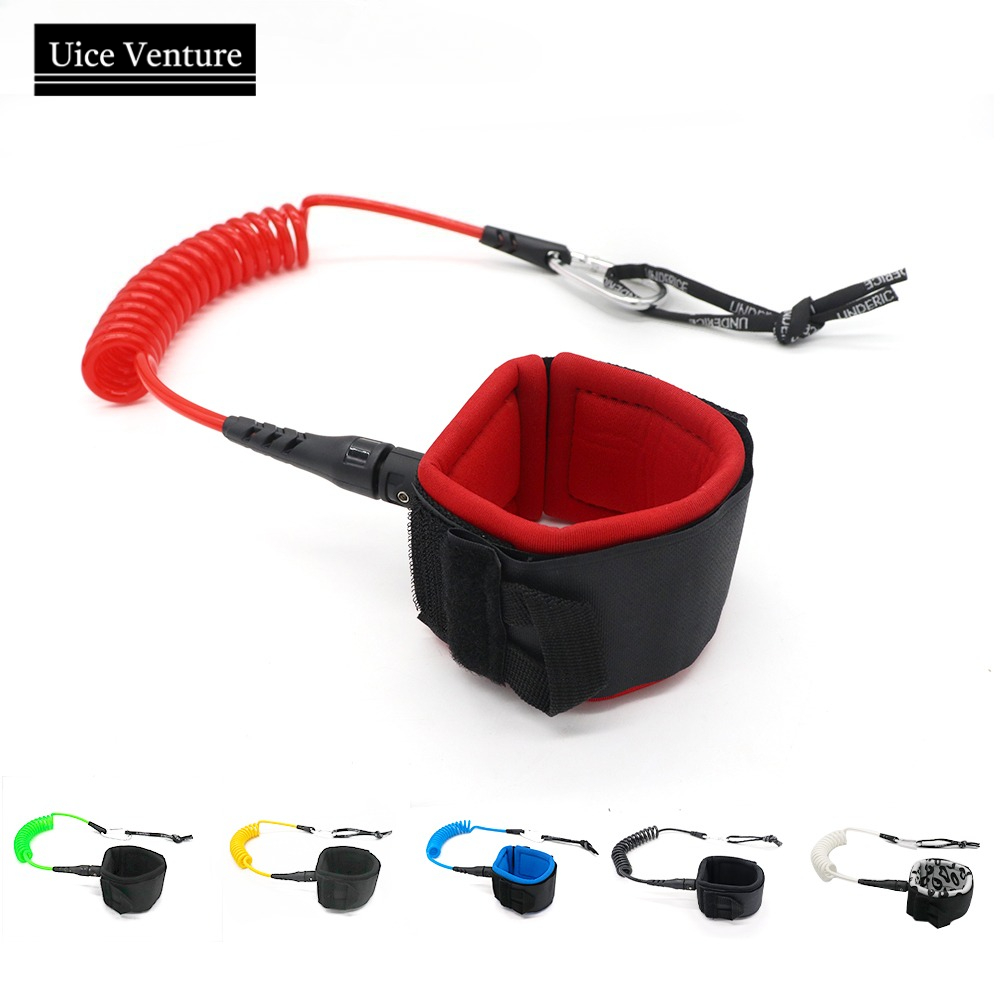 Stand Up Paddle Leash - UICE 5FT 5MM Linka do deski