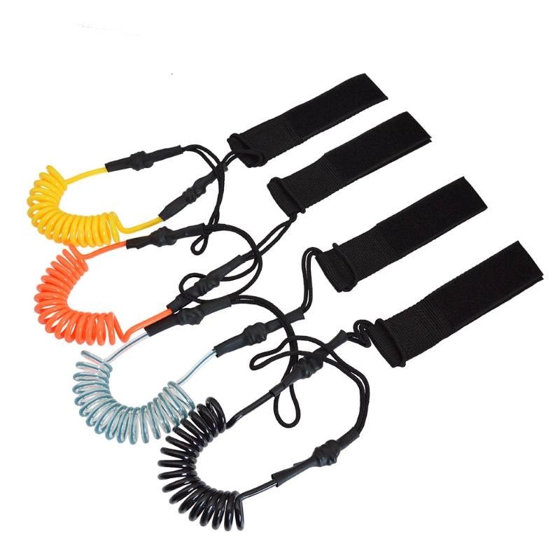 Stand Up Paddle Leash - Nowa linka do surfingu SUP, elastyczna