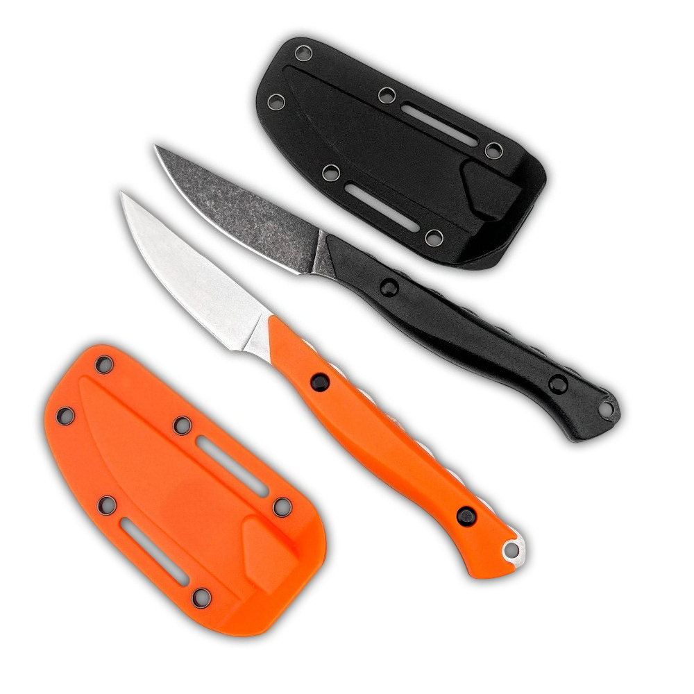 Dive Knife Titanium - 15700 Noże z ostrzem stałym Flyway