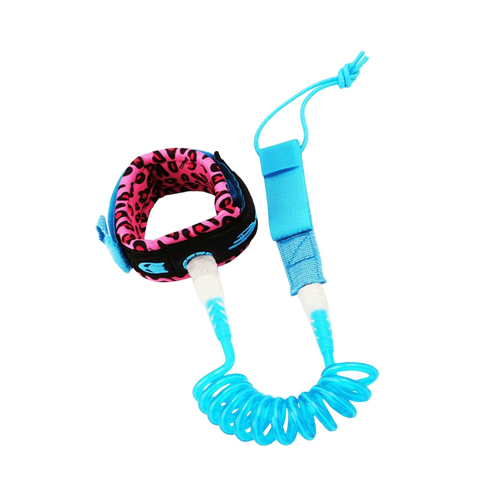 Stand Up Paddle Leash - Sznurek do deski surfingowej 120 cm,