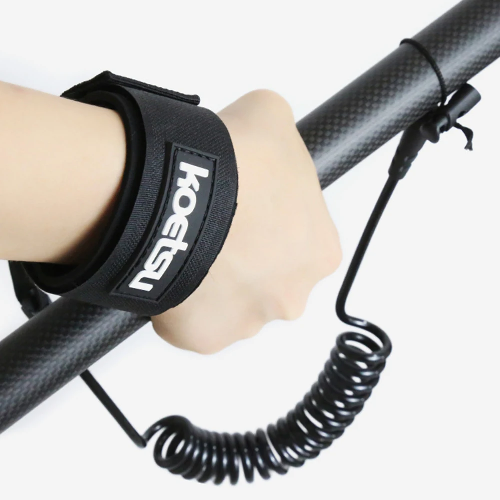 Pasek na ramię do deski surfin – Stand Up Paddle Leash recenzja i cena
