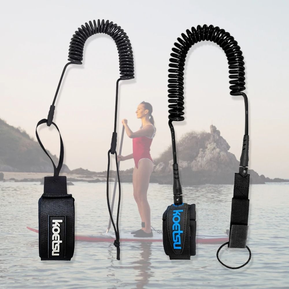 Elastyczna linka do SUP, mocow – Stand Up Paddle Leash recenzja i cena