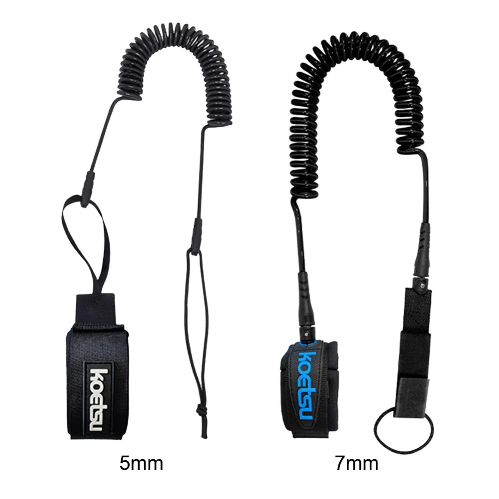 Elastyczna linka do SUP, mocow – Stand Up Paddle Leash recenzja i cena