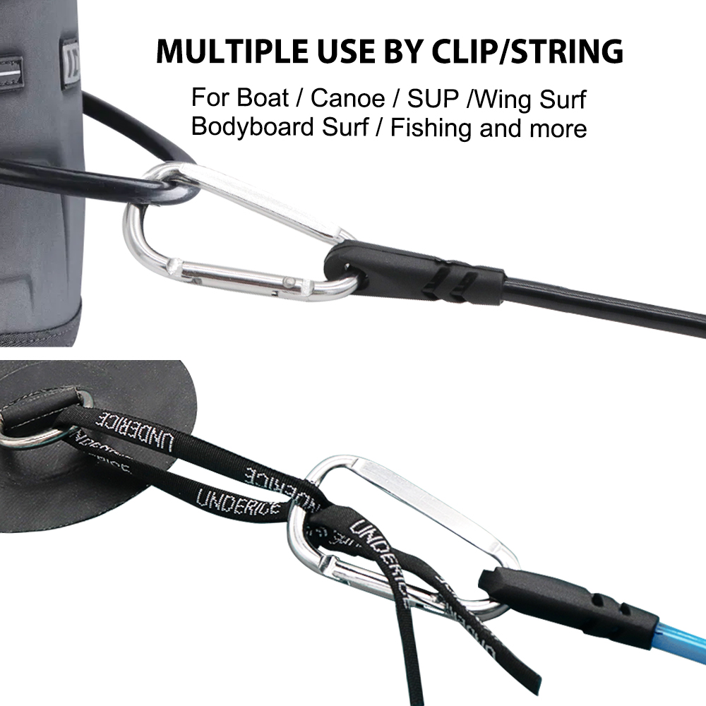 UICE 5FT 5MM Linka do deski su – Stand Up Paddle Leash recenzja i cena