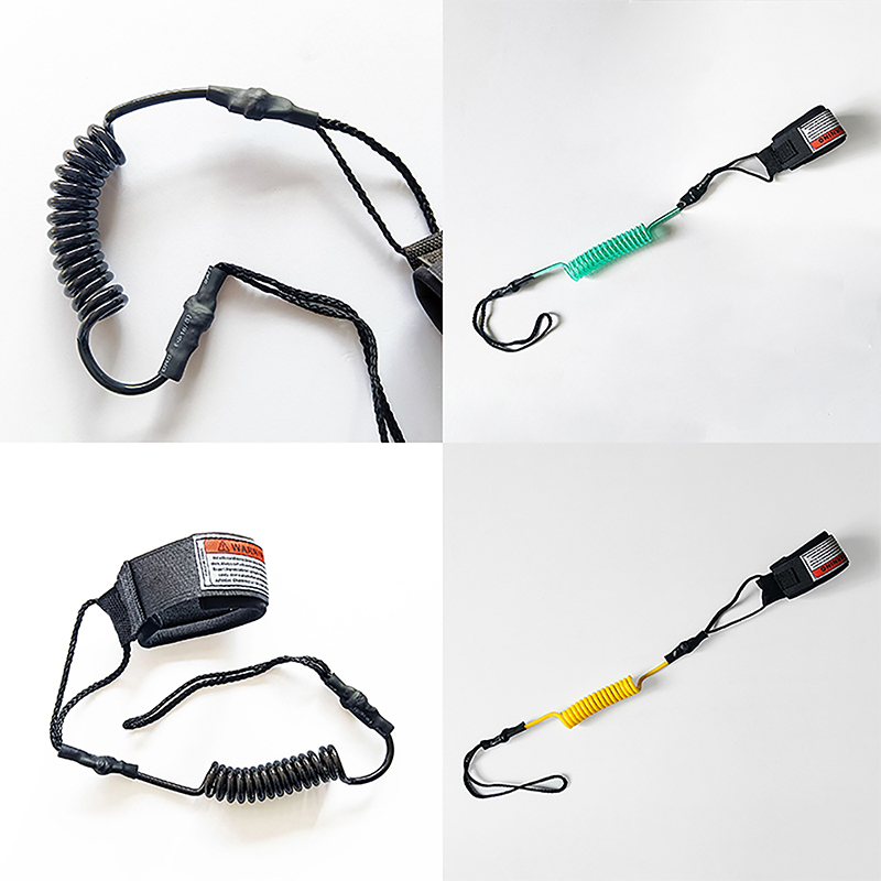 （Summer4）Smycz do deski surfin – Stand Up Paddle Leash recenzja i cena