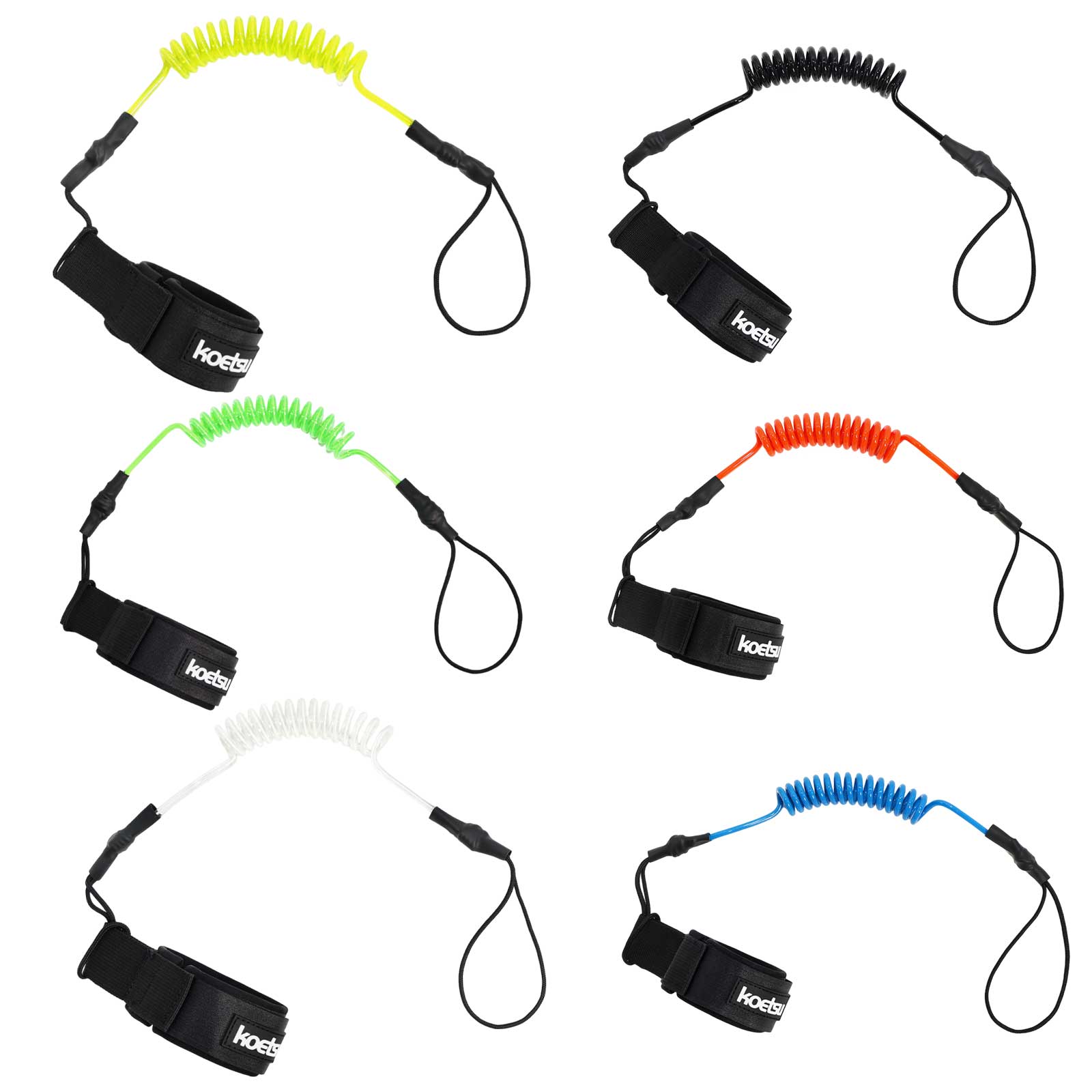 Smycz do bodyboardingu ze spir – Stand Up Paddle Leash recenzja i cena