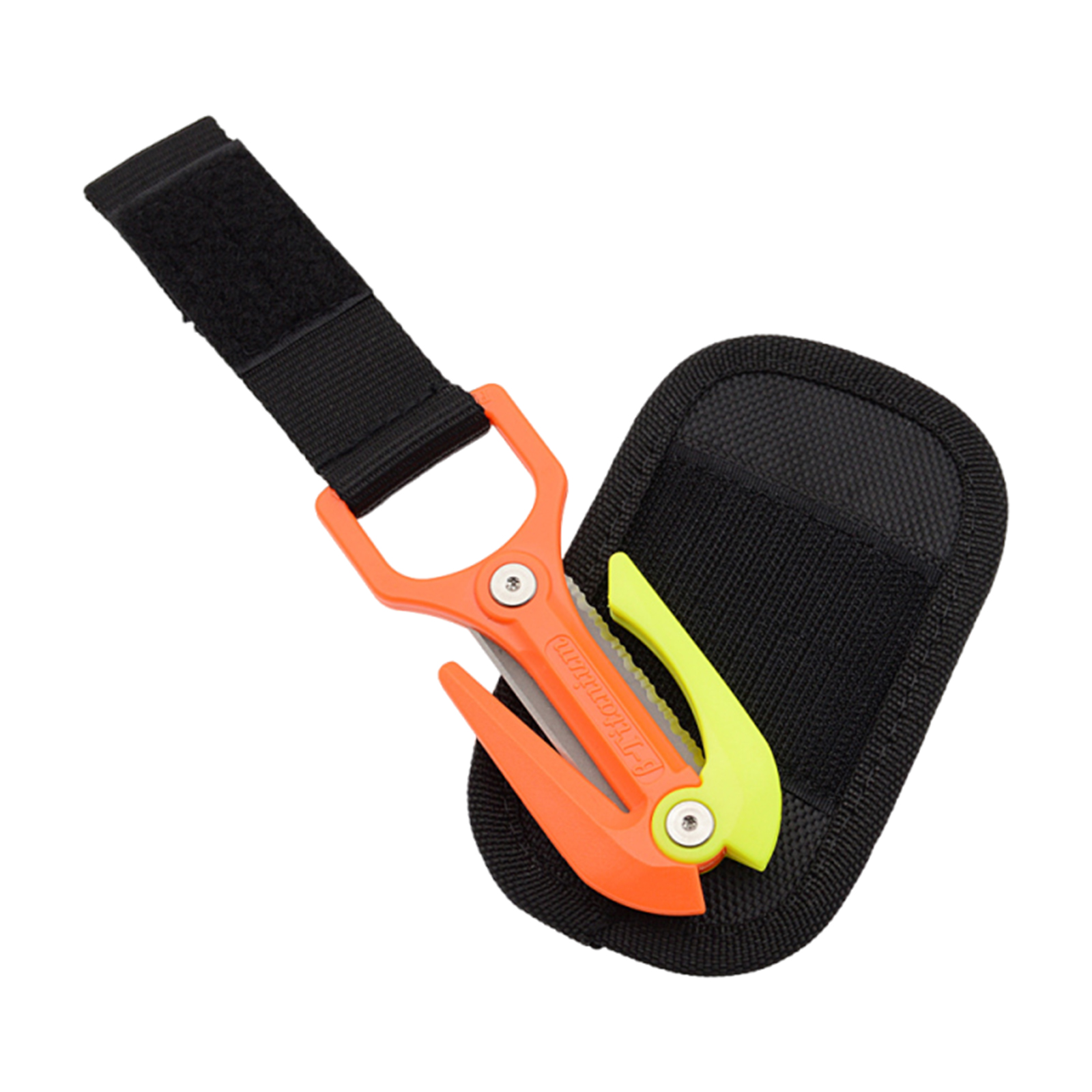 Wielofunkcyjny nóż do lin z ty – Dive Knife Titanium recenzja i cena