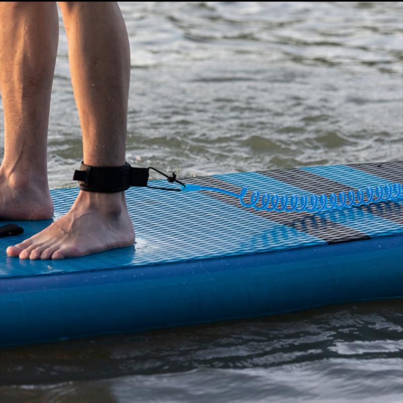 Nowa linka do surfingu SUP, el – Stand Up Paddle Leash recenzja i cena