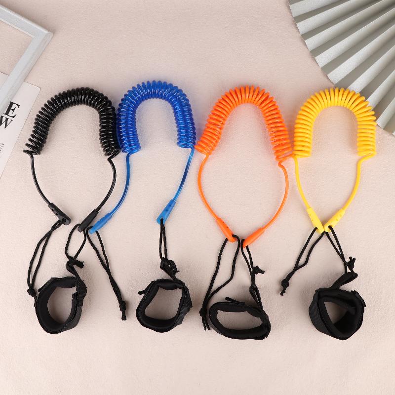 Nowa linka do surfingu SUP, el – Stand Up Paddle Leash recenzja i cena