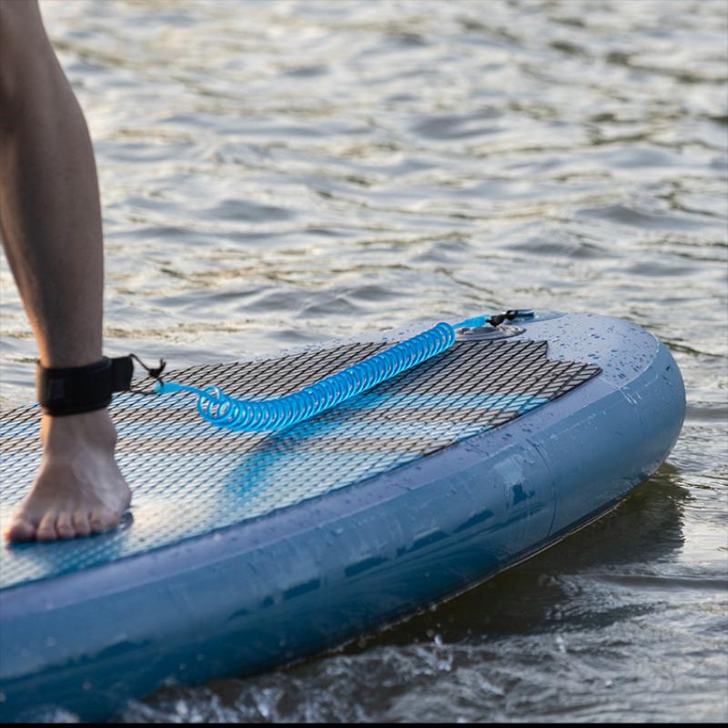 Nowa linka do surfingu SUP, el – Stand Up Paddle Leash recenzja i cena
