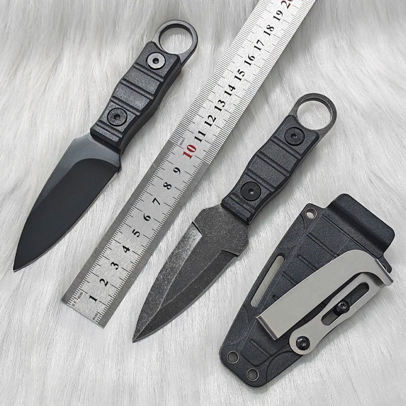 Nowość: Przenośne, stałe narzę – Dive Knife Titanium recenzja i cena
