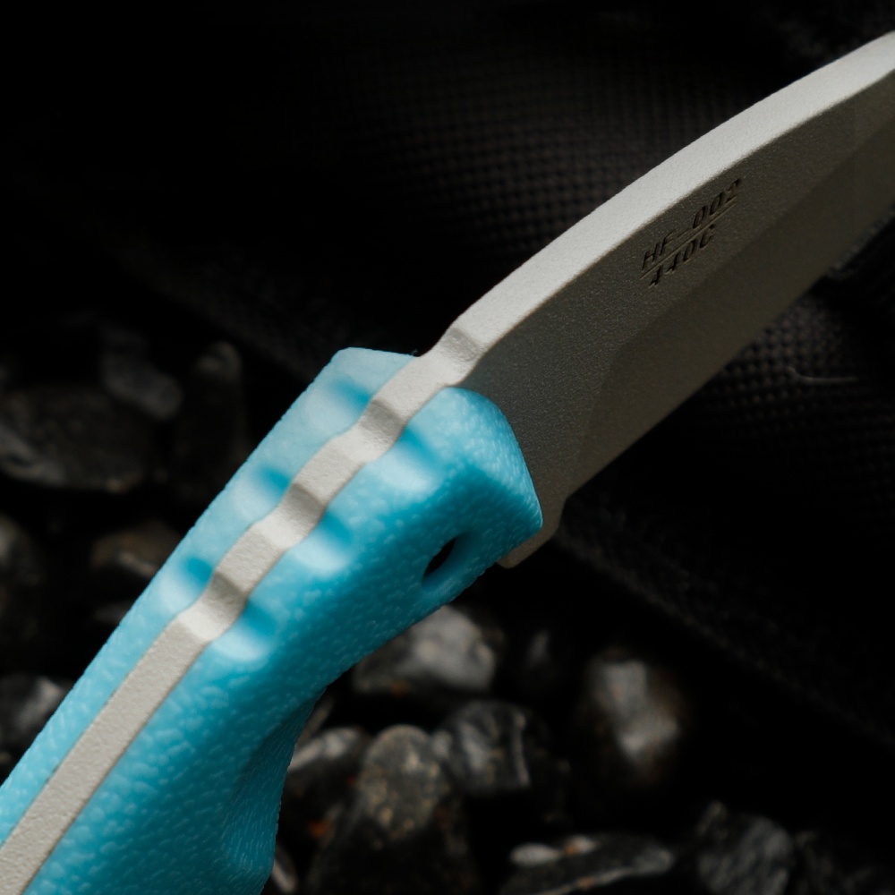 Wysokiej jakości noże ze stały – Dive Knife Titanium recenzja i cena