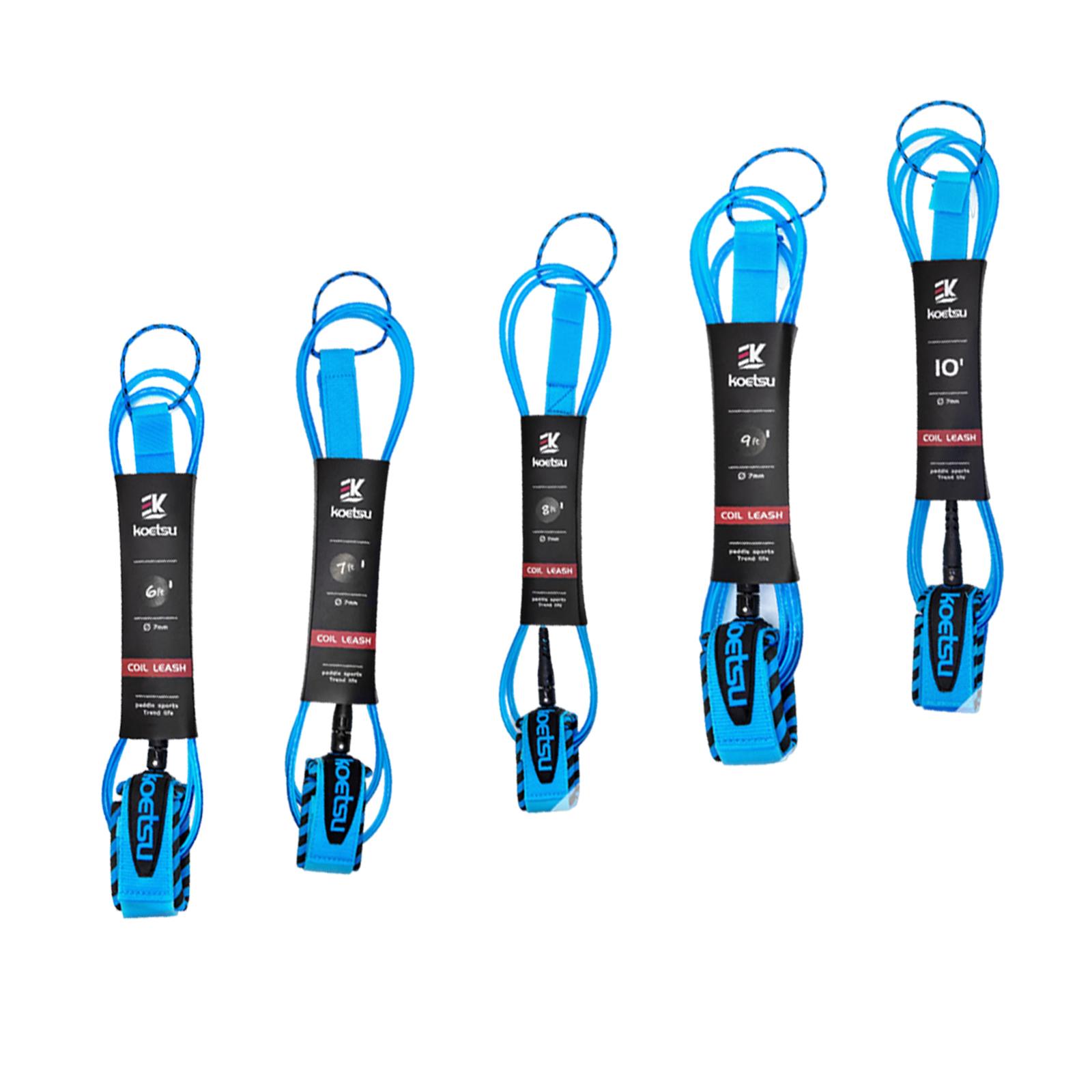 Smycz do deski surfingowej Prz – Stand Up Paddle Leash recenzja i cena