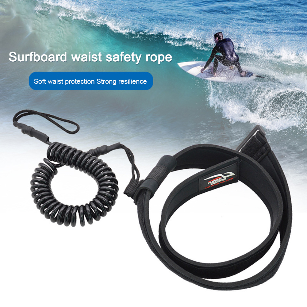 Smycz do deski surfingowej 6mm – Stand Up Paddle Leash recenzja i cena