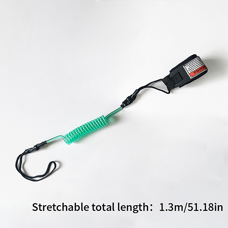 Deska surfingowa, ponton, kaja – Stand Up Paddle Leash recenzja i cena