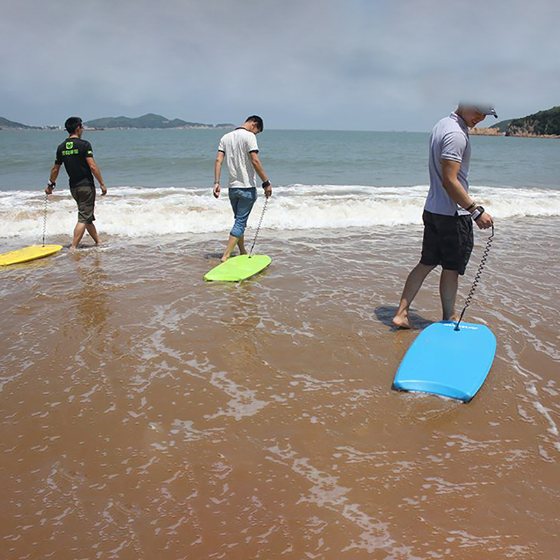 Deska surfingowa, ponton, kaja – Stand Up Paddle Leash recenzja i cena