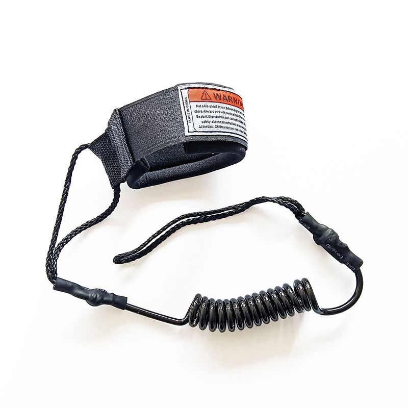 Deska surfingowa, ponton, kaja – Stand Up Paddle Leash recenzja i cena