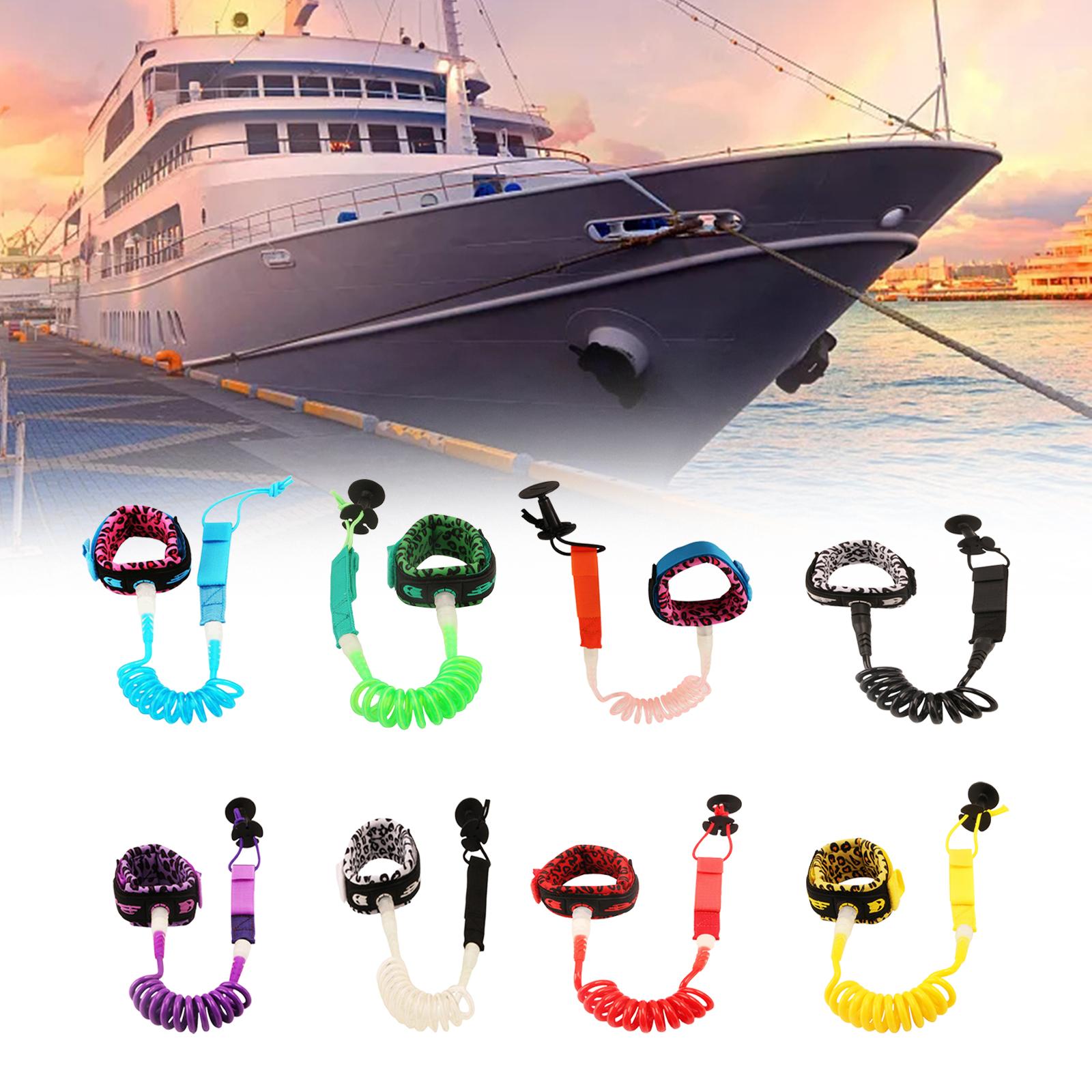 Sznurek do deski surfingowej 1 – Stand Up Paddle Leash recenzja i cena