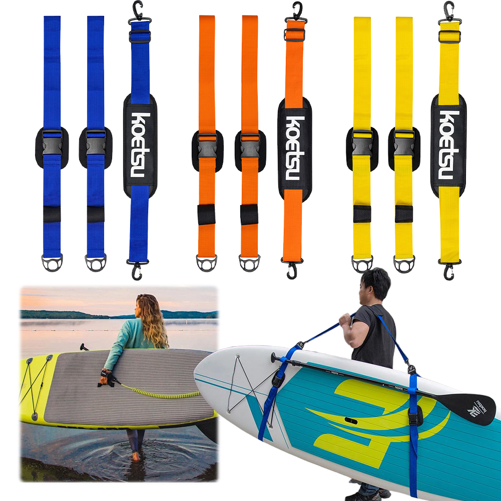 Regulowany pasek na ramię do p – Stand Up Paddle Leash recenzja i cena