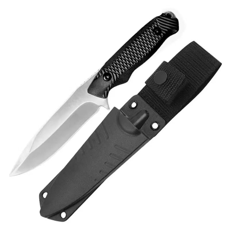 Narzędzie survivalowe do samoo – Dive Knife Titanium recenzja i cena